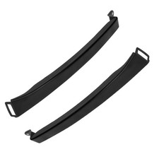 For 2003-2005 Toyota 4runner Front Bumper Grille Headlight Filler Trims