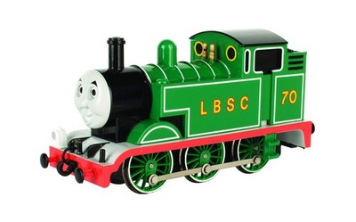 Bachmann Trains - Thomas The Tank Engine - Lbsc 70 W/Moving Eyes - Ho Scale