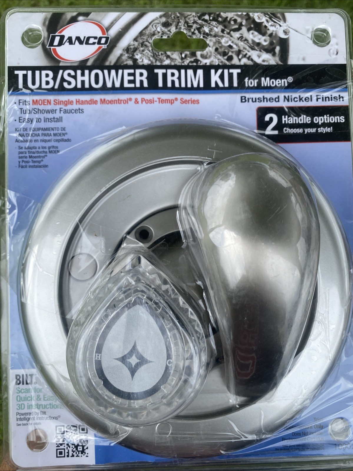 Tub/shower Trim Kit
