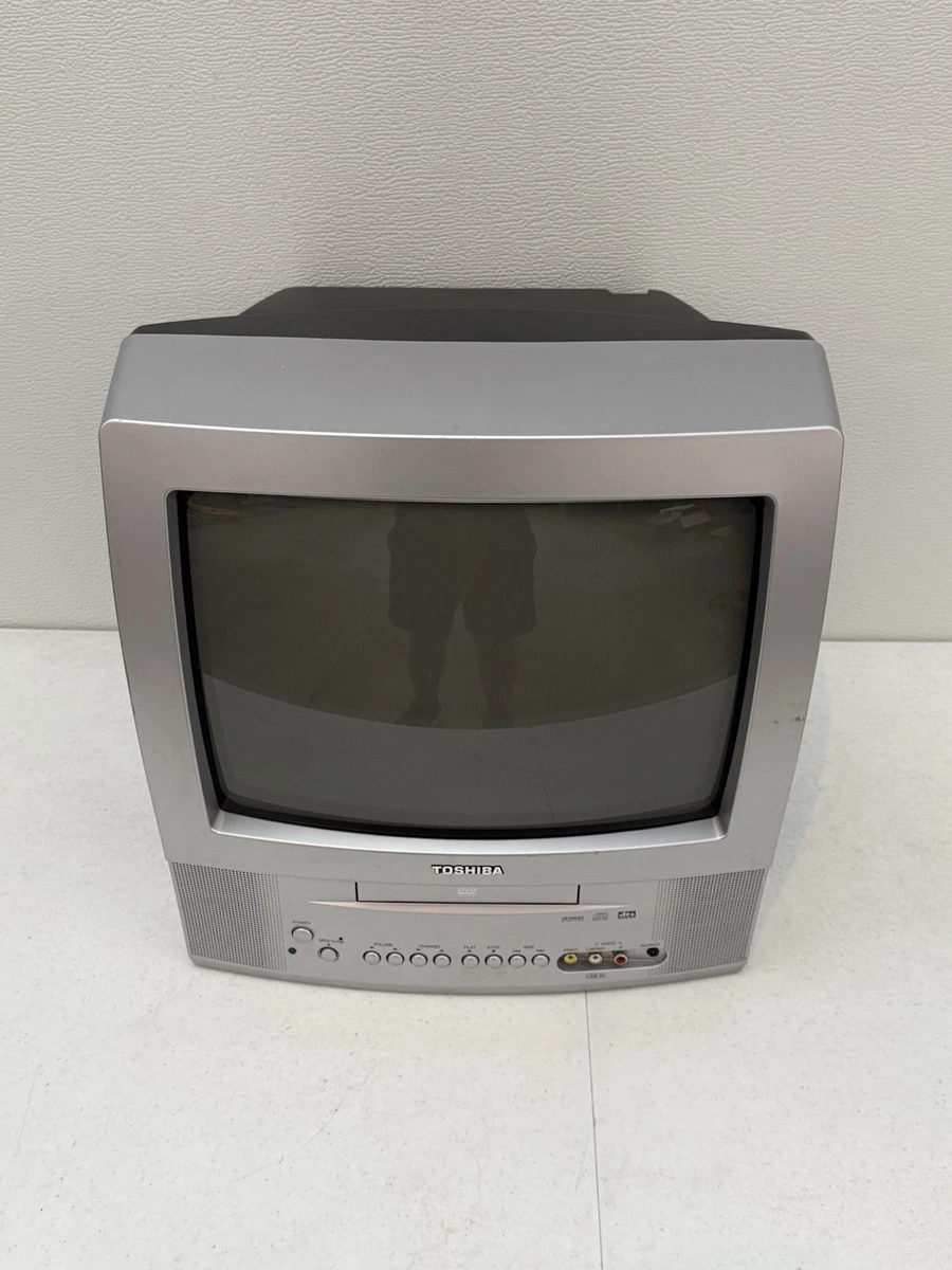Toshiba CRT TVs with Headphone Jack for Sale | Shop New & Used