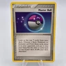 Pokemon TCG Master Ball 99/113 Delta Species Uncommon Trainer Item Card NM