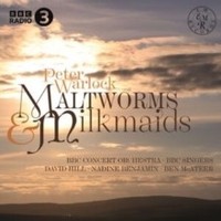 Bbc Concert Orchestr - Maltworms And Milkmaids Warlock And The Orche - G1398Z
