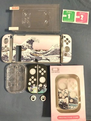 STEAL Nintendo Switch Soft Shells Protective Soft Shells System & Joy-Con Covers