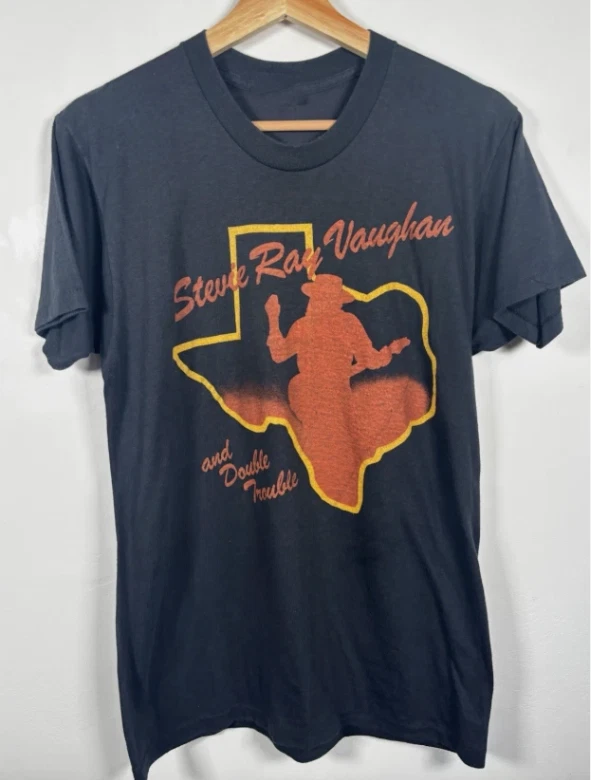 Stevie Ray Vaughan Shirt for sale - eBay