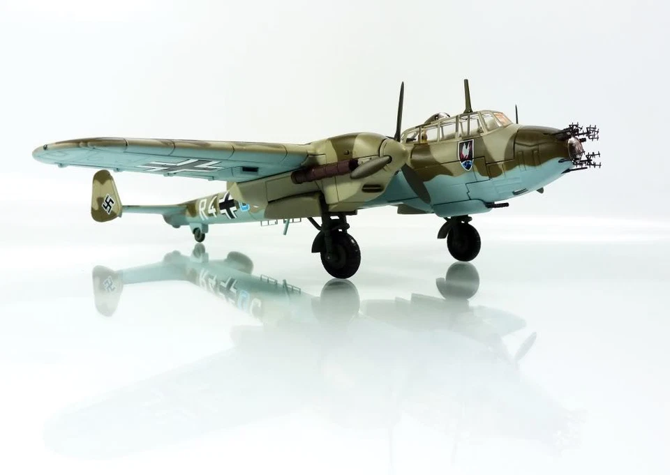 Corgi 1/72 Dornier Do215B-5, Luftwaffe II./NJG 2, Leeuwarden, Holland, 1942 - Image 4 of 4