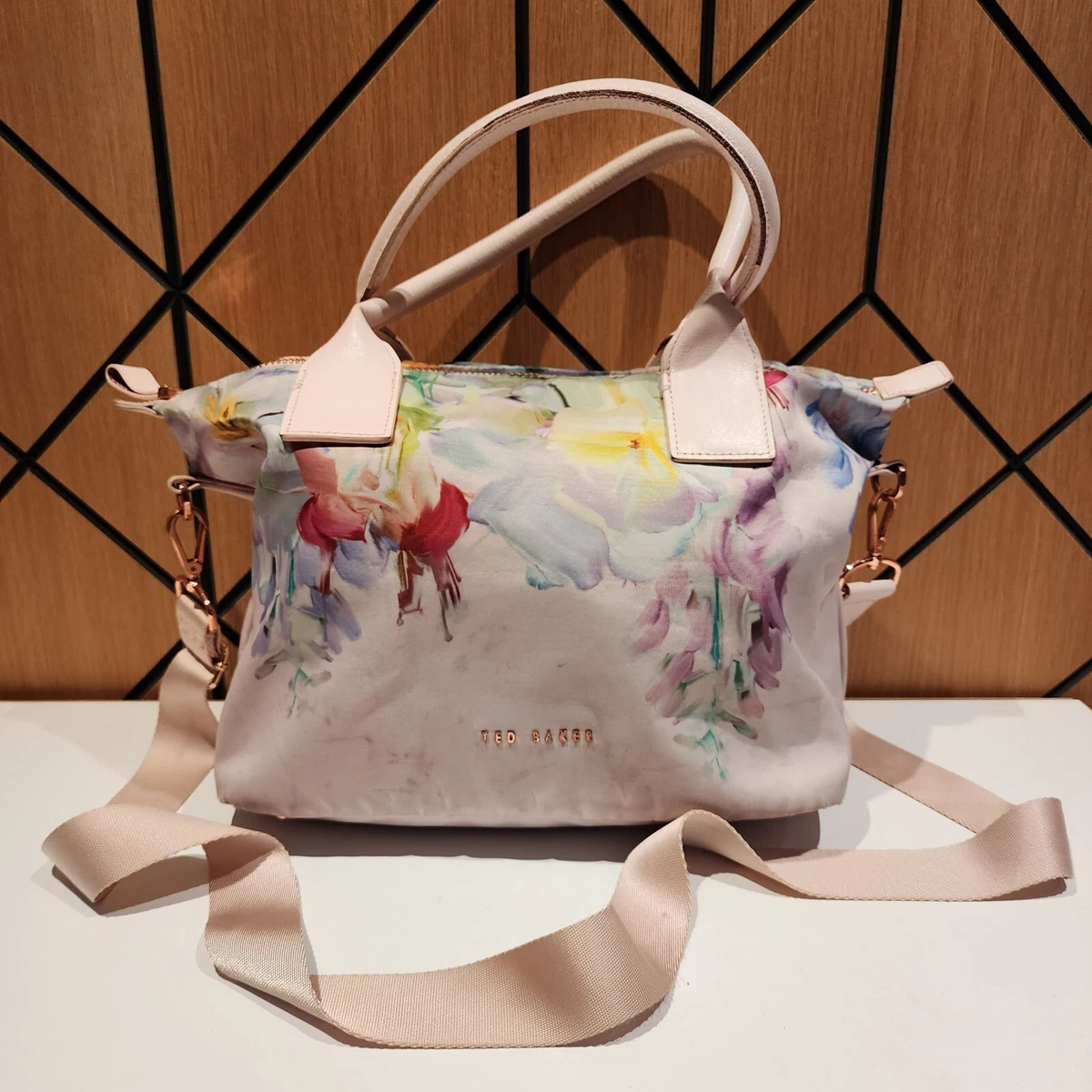 Ted baker deals work bags