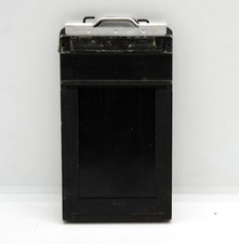 Wooden Graflex Graphic Film Holder Type 5 for Large Format 2.25x3.25 " Camera