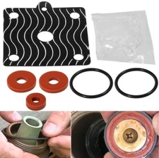 For Zurn Wilkins 975XL 975XL2 1/4"-1/2" Model Seal Repair Kit Backflow Preventer