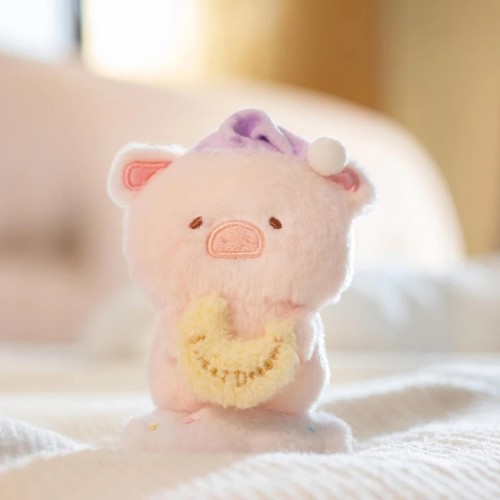 LULU EL TIBURÓN CERDITO, FOCA, CERDO LLAVERO TOYZEROPLUS CAJA CIEGA | LINDA CAJA CIEGA - Imagen 9 de 12