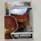 Funko Pop! Marvel Comics King Daredevil #1292 PX Previews Exclusive Vinyl NIB