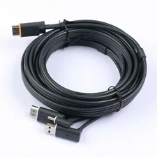 HTC Vive 3-in-1 original Replacement Cable 5-meter HDMI, USB, Power VR games USA