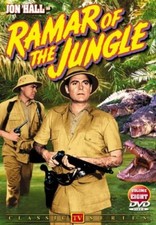 Ramar Of The Jungle, Volume 8