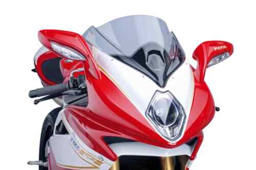 2013 PUIG DOME Z-RACING MV AGUSTA F4 LIGHT SMOKE - Picture 1 of 1