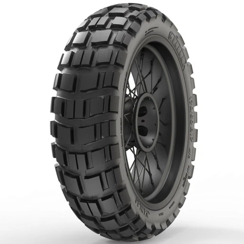Pneumatico Moto Adventure Touring Anlas Capra X 130/80 B17 65R TL Posteriore