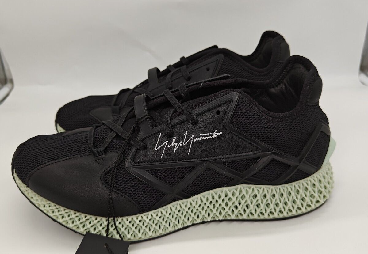 Ｙ③ US - EF2624 - Men's White Black Torsion ZX Y-3 adidas 店舗用品