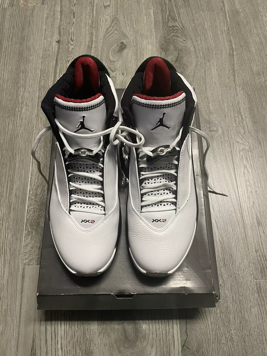 NIKE JORDAN 22 OG White Varisty Red