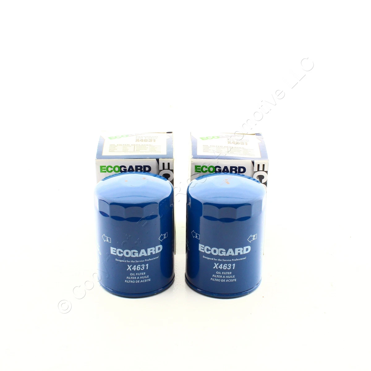 ECOGARDEngine Oil FilterX4612, 53 OFF