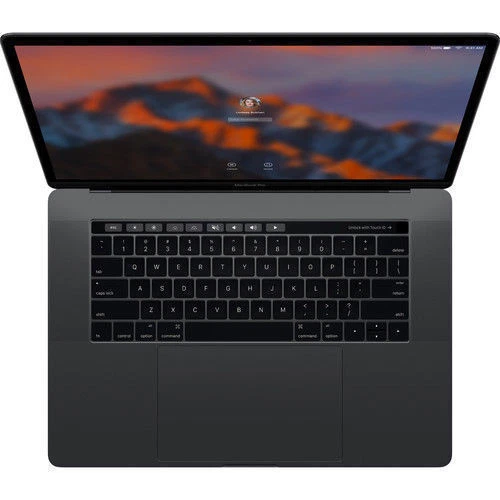 Apple MacBook Pro 15.4 in 2016 Space Gray/Intel Core i7 6th Gen. 2.60 GHz, 256 GB 16 GB AMD Radeon Pro 450