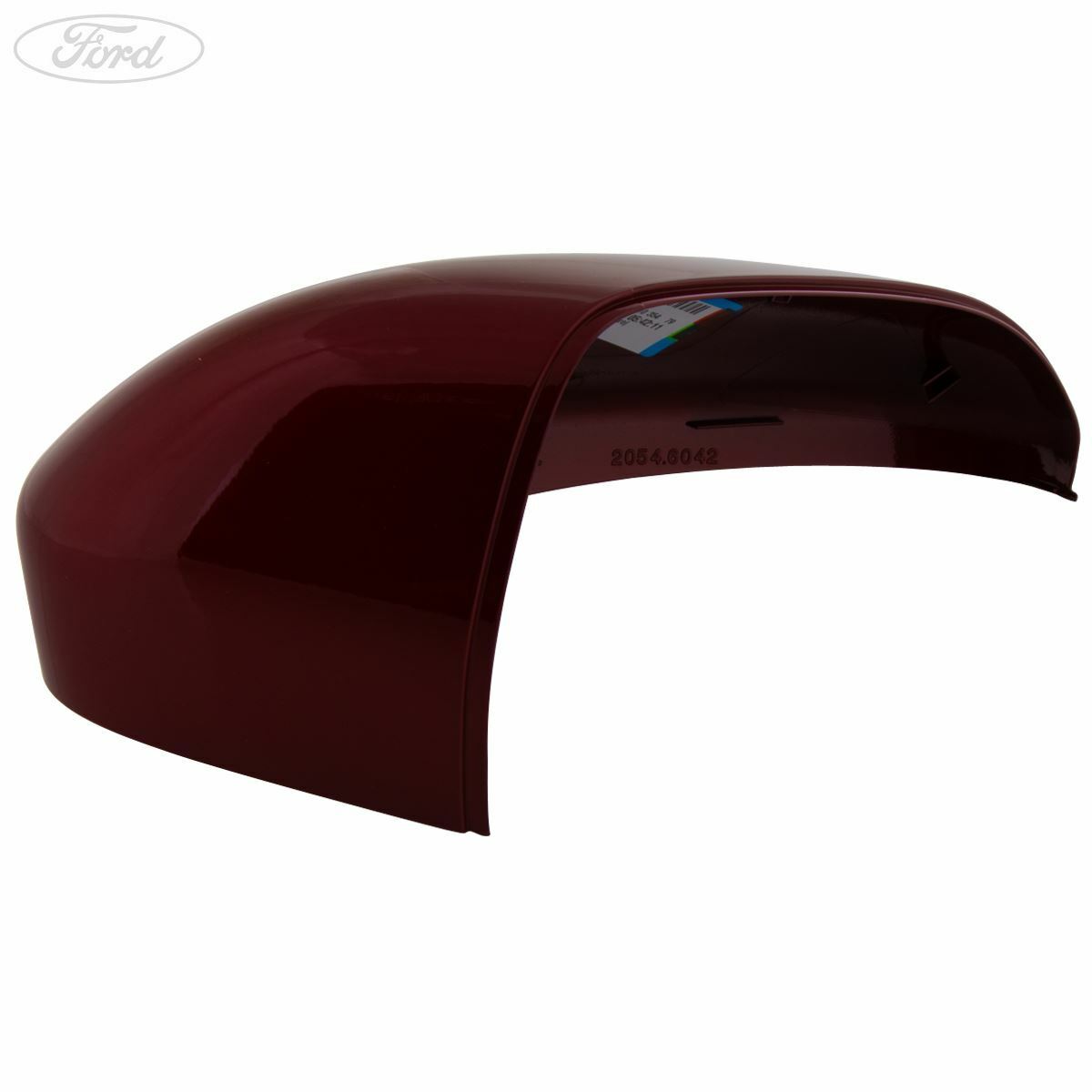 Genuine Ford Mondeo Mk5 O/S Door Mirror Housing Cover Ruby Red 