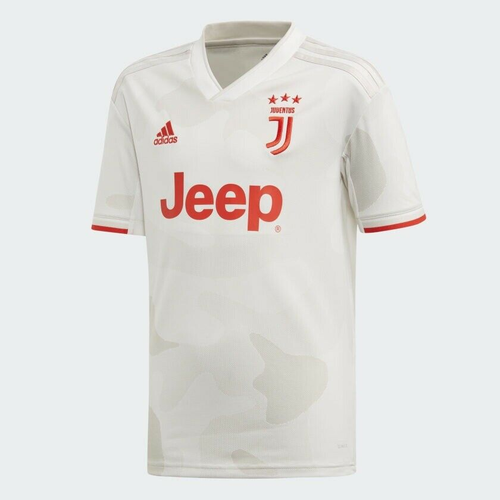 Adidas Juventus Jersey Mens Size XL Soccer Shirt White Camo Jeep Futbol