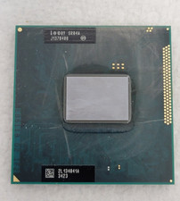   Intel Core i5-2430M SR04W Processor 2.4GHz 3M Laptop CPU  