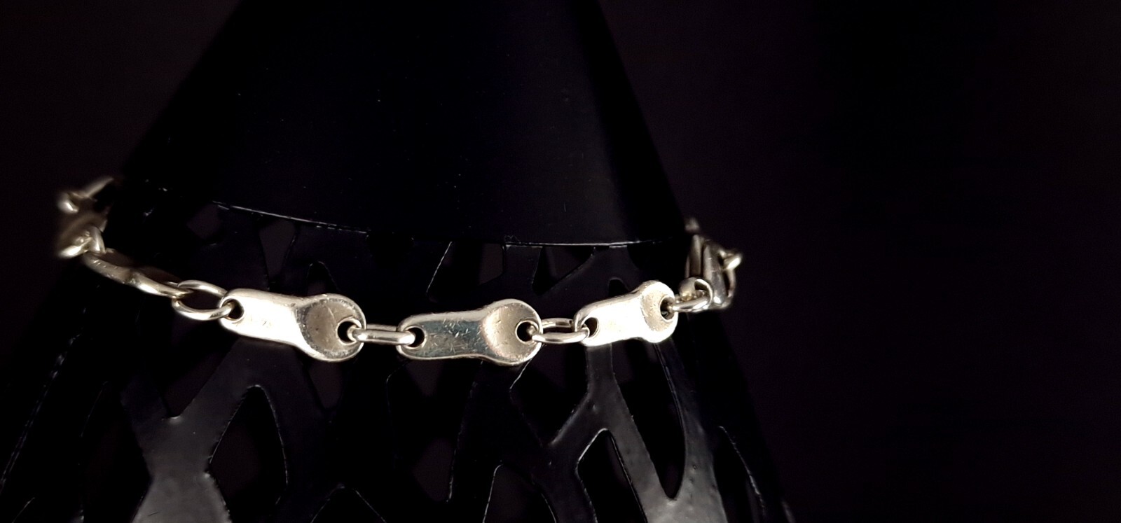 Bracelet Silver 925 Solid Designer - Attractive M… - image 6