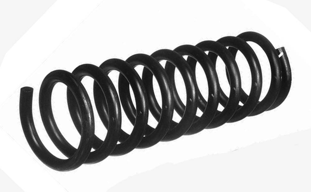 New! Coil Springs 19671971 Mustang 289 302 Pair Made in USA Both left