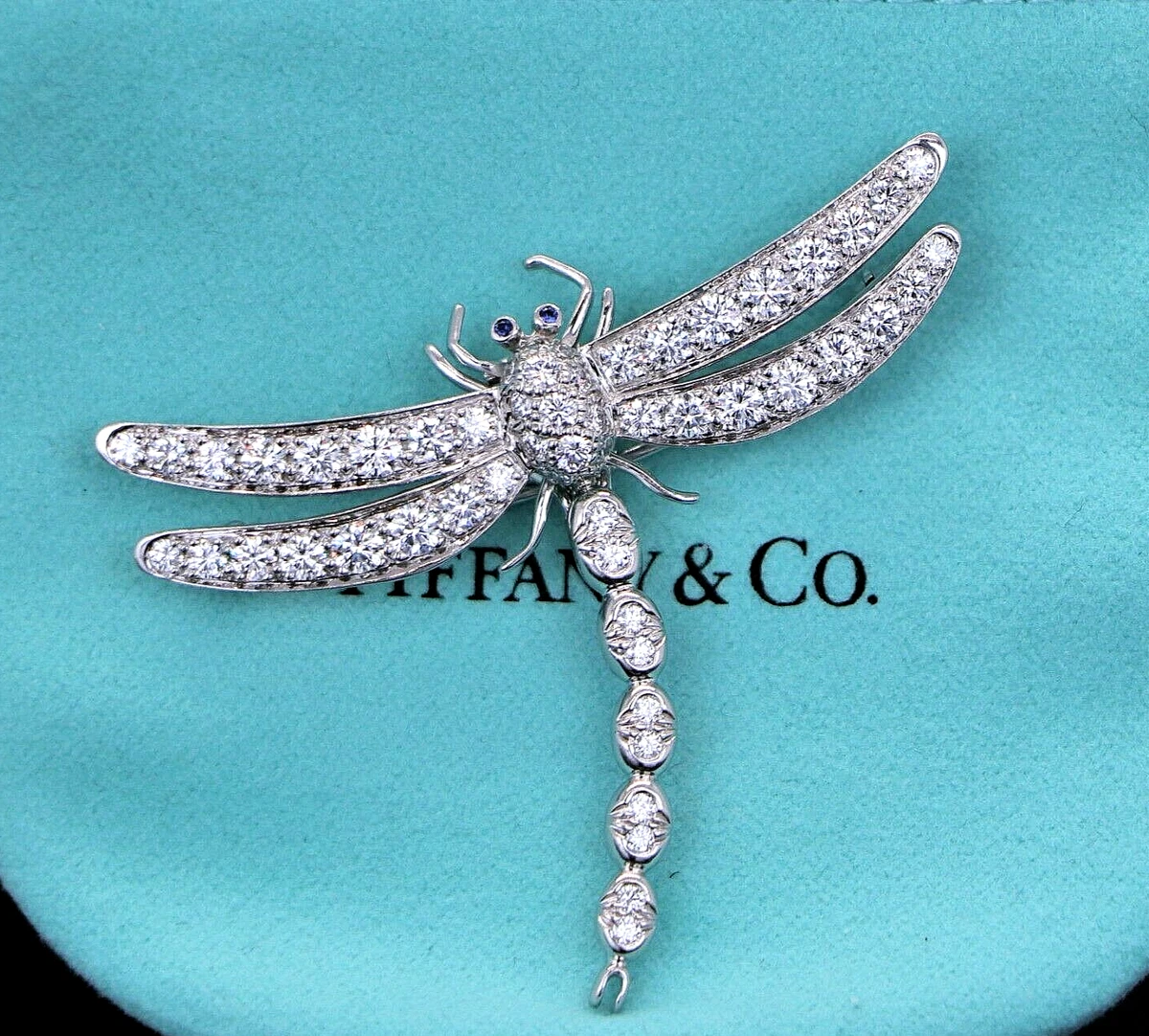 Tiffany Dragonfly 1000-Piece Puzzle