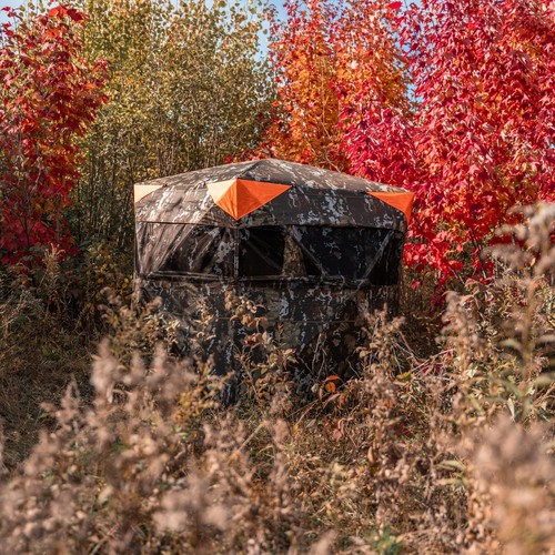 Barronett Blinds Ace 250 Portable Hunting Hub Blind, 2-Person, AC250CH - Picture 12 of 13
