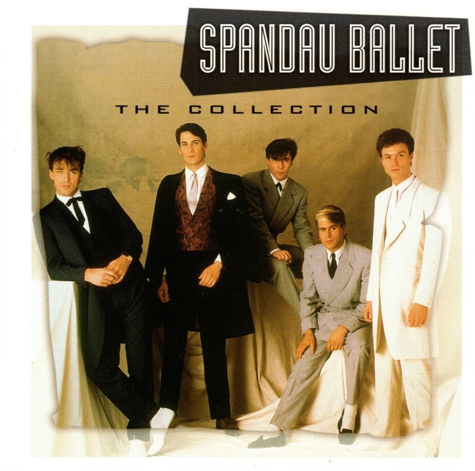 SPANDAU BALLET - THE COLLECTION CD (BEST OF / GREATEST HITS
