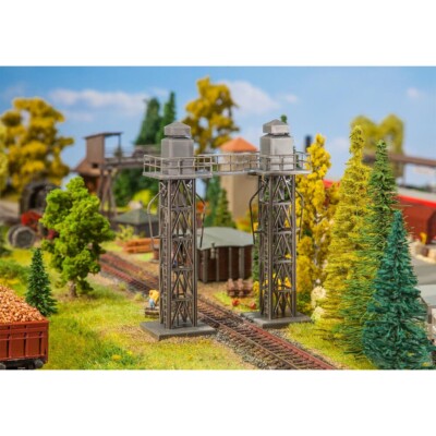 Faller H0 191826 - Doppelbesandungsturm   Neuware