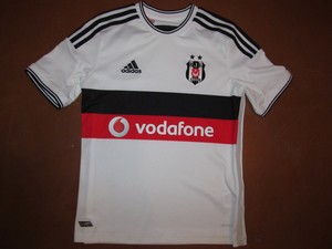 türkei fussball trikot