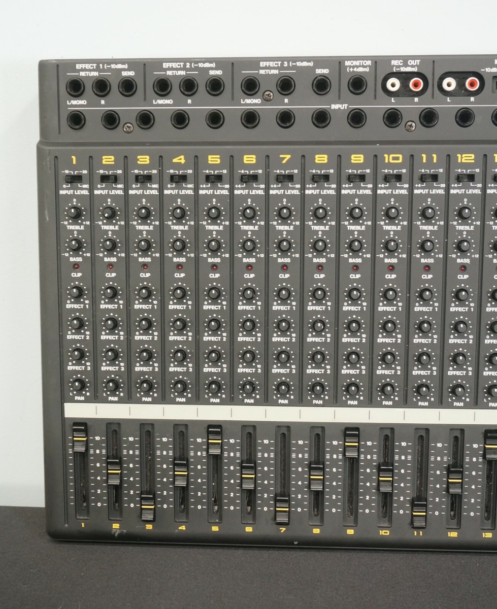 Kawai MX-16 Sixteen Channel Compact Keyboard Mixer - 100V | eBay
