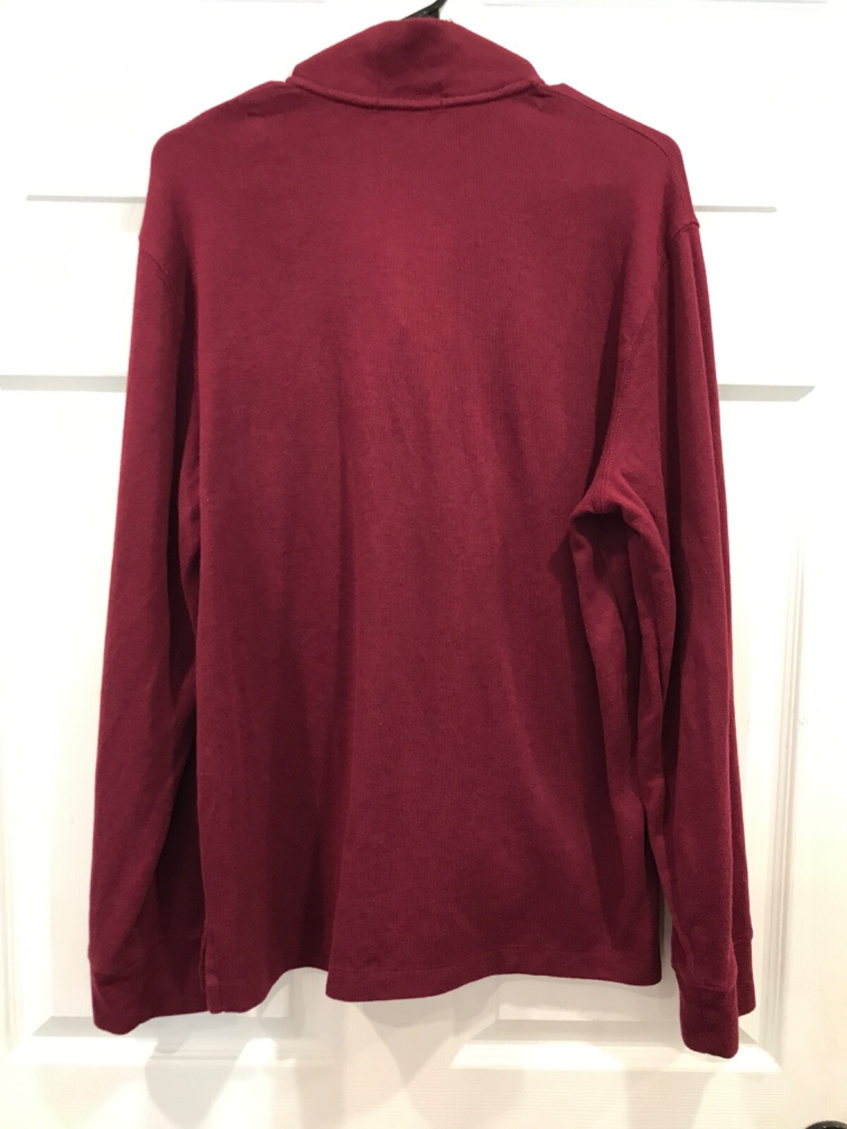 Ralph Lauren Pull-Over Zip-Up - image 2