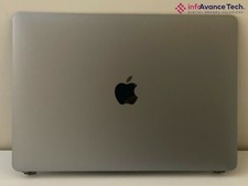 Used Apple Macbook Pro 13" A2338 M1 2020 LCD Screen Assembly Space Gray