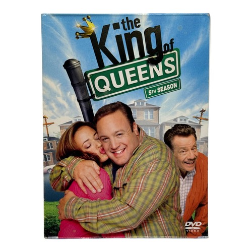 King Of Queens DVD Staffel 5 2006 3-Disc