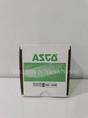 Asco Numatics SC8314H301.24/DC SOLENOID VALVE 1/4 X 1/20 3U ST.ST.0.55/F DC - Image 1 of 4