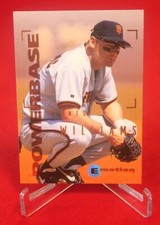 Matt Williams Emotion 1995 FLEER Baseball Card #197 Mint 