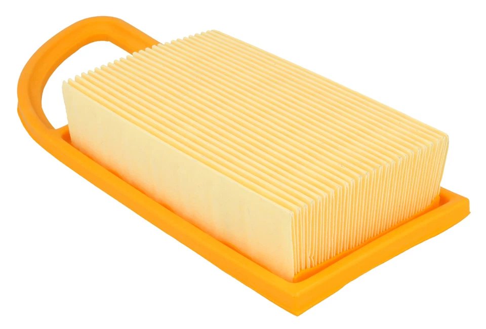 Filtro de aire se adapta a la mochila sopladora STIHL BR500, BR550, BR600 4282141 0300 Foto 3 de 4