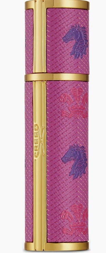 Creed Leather Travel Atomizador Rosa Tapa Magnética 5ml/0.16 OZ Nuevo en Caja Foto 4 de 4