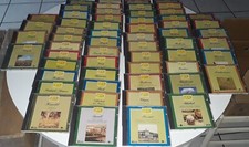 COLLECTION LES GENIES DU CLASSIQUE LOT DE 58 CD EDITIONS ATLAS COMME NEUF