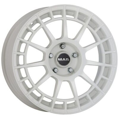 4 Alufelgen Kompatibel Mitsubishi ASX Eclipse Lancer Ab 18 '' White Ntt