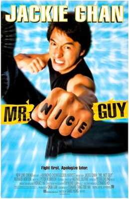 Mr. Nice Guy - 1997 - Poster