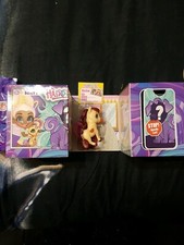 Hairdorables Pets HAPPY HARLOW Series 1 signature look brand new
