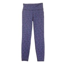 Gap Fit Purple Blue Leggings Womens Small S