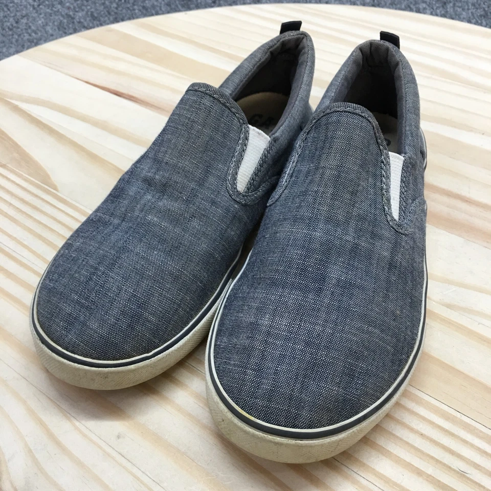 Zapatillas sin cordones Gap Shoes Youth 2 Indigo SL azules punta redonda cómodas parte superior baja Foto 3 de 4