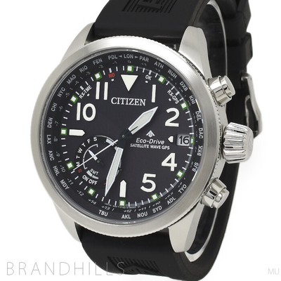 Citizen Eco-Drive CC3060-10E Mens Black 