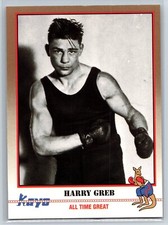 1991 Kayo Boxing Harry Greb #098