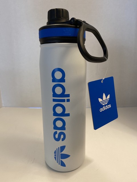 adidas double wall aluminum water bottle