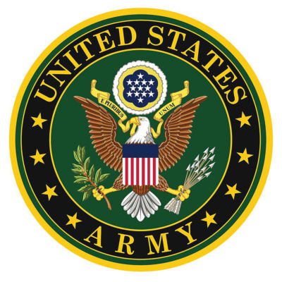 #ad US ARMY MILITARY DECAL WALL HIGH QUALITY STICKER 3M CAR TRUCK Window Laptop $42.23